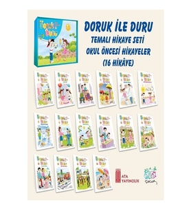 Doruk ile Duru Öykü Dizisi