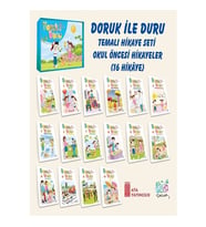 Doruk ile Duru Öykü Dizisi