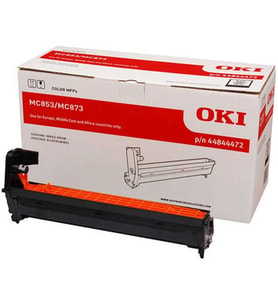 OKI 44844472 SİYAH DRUM ( GÖRÜNTÜLEME SİLİNDİRİ ) - MC853, MC873, MC883 - 30000 SAYFA