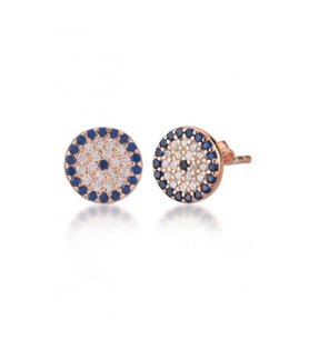 EMILIANO JEWELLERY SİLVER 925 AYAR TAŞLI KÜPE