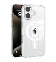 İphone 16 Gleam Pc Sert - Şeffaf
