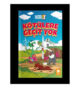 Süper 1 Takım 3-Kötülere Geçit Yok