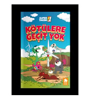 Süper 1 Takım 3-Kötülere Geçit Yok