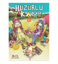 Huzurlu Kamp 1