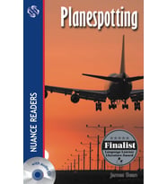 Planespotting +Audio (Nuance R.1) A1 (Gri-Kırmızı)