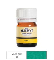 Artdeco Kumaş Boyası 63 Çağla Yeşili 