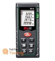Klpro Kllzm50 50Mt Profesyonel Lazer Metre - Lazer Mesafe Ölçer