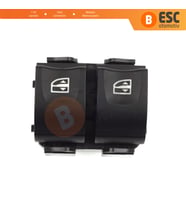 Renault Captur 1 Clio 4 Trafic 3 Dacia Lodgy Duster İçin Sol Ön Kapı Cam Açma Düğmesi 254118722R