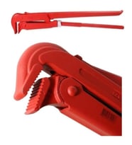 İzeltaş 1-1/2" Maşalı Boru Anahtarı 2201 10 0015