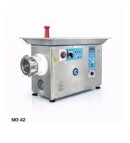 HNC No 42 Soğutmalı Paslanmaz Kıyma Makinesi 380V