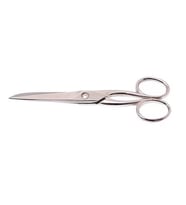 MERZE 4431-6 inç Nikel Kaplama Ekstra Kaliteli İplik Makası (15 cm)