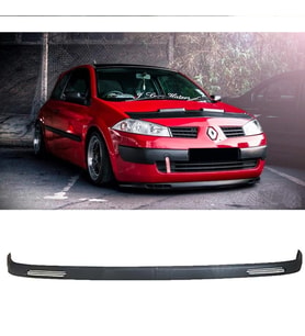 Renault Megane 2 Lgn Tip V2 Ön Lip Mat Siyah