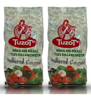 Tuzot 2'li Set Natural Baharat Sebze Çeşnisi 170 gr