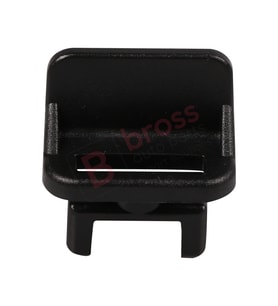 Toyota Land Cruiser Lexus GX460 52526-60030 5252660030 için 10 Adet Ön Tampon Alt Tutucu Klipsi