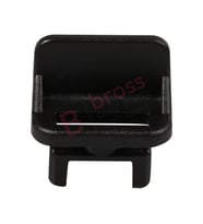 Toyota Land Cruiser Lexus GX460 52526-60030 5252660030 için 10 Adet Ön Tampon Alt Tutucu Klipsi