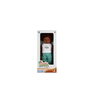 1060091 Sun-Sabc-Dzm-Bebek Dada Kıvırcık Saçlı 60CM 2A
