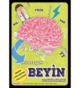 Muhteşem Beyin Ve Sinir Sistemi