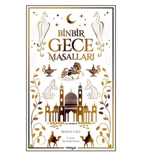 Binbir Gece Masalları İkinci Cilt