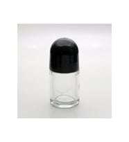 BOŞ PARFÜM ŞİŞESİ 50 ML (3 ADET) ŞEFFAF ROLL-ON BOŞ ŞİŞE
