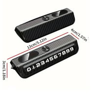 PL-8689 İmdat Çekiçli Metal Uçlu Araç Numaratör - Çevrimeli Oto Park Numaratörü ( Kaliteli )