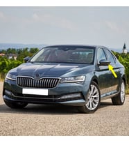 Skoda Superb 2020-2023 Sol Dış Dikiz Ayna Sinyal Lambası 3V0949101