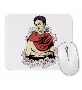 Frida Kahlo 03 Mouse Pad