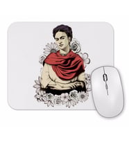 Frida Kahlo 03 Mouse Pad
