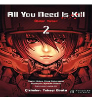 All You Need Is Kill 2 - Öldür Yeter 2