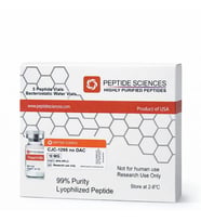 PS CJC-1295 (No DAC) 10 mg Kit 5 Vial Set