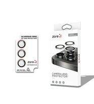 Galaxy S26 Plus Zore CL-12 Premium Safir Parmak İzi Bırakmayan Anti-Reflective Kamera Lens Koruyucu