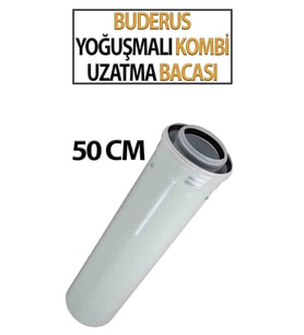 Kombi Baca Uzatma Borusu 50 Cm Orjinal
