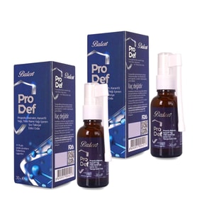 Balen Prodef Propolis Karanfil Yağı Boğaz Spreyi 30 ml x 2 Adet