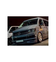 VW TRANSPORTER T7 ABT ÖN TAMPON EKİ FİBERGLASS BOYASIZ