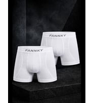 Night Erkek Rahat Esnek Seamless 2 Li Boxer