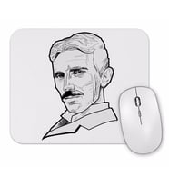 Tesla Mouse Pad