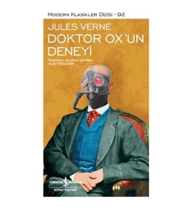 Doktor Ox'un Deneyi - Modern Klasikler Dizisi (Şömizli)