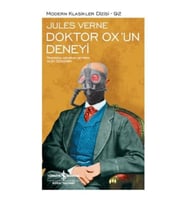 Doktor Ox'un Deneyi - Modern Klasikler Dizisi (Şömizli)