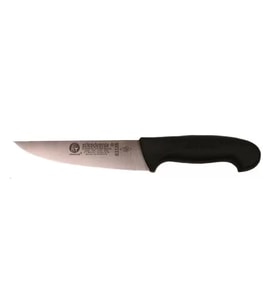Sürmene  61136 Kasap Kurban Sıyırma Bıçağı 15 Cm, Plastik Sap