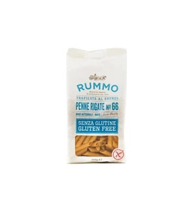Rummo Penne Rigate No.66 Glutensiz 400 g e