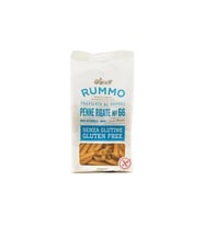 Rummo Penne Rigate No.66 Glutensiz 400 g e