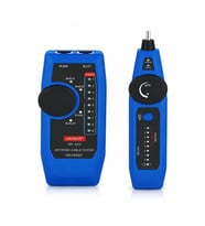 Poe Kablo Uzunluk Ölçerli Test Cihazı HDX6525