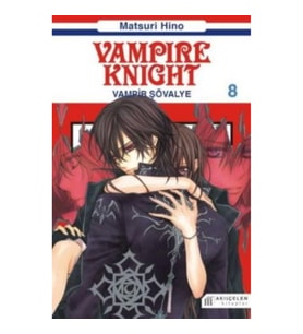 Vampire Knight 8 / Vampir Şövalye 8