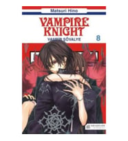 Vampire Knight 8 / Vampir Şövalye 8