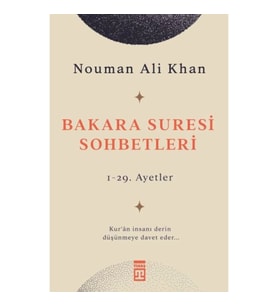Bakara Suresi Sohbetleri