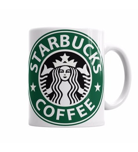 starbucks Kupa Bardak Porselen