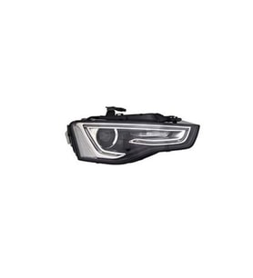 AUDI A5 ÖN FAR ELEKTRİKLİ MOTORLU LED GÜNDÜZ FARI SAĞ 12- AUD10A5009 8T0941044C