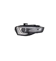 AUDI A5 ÖN FAR ELEKTRİKLİ MOTORLU LED GÜNDÜZ FARI SAĞ 12- AUD10A5009 8T0941044C