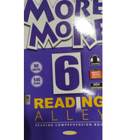 6. SINIF READİNG ALLEY VE SELFİ TEST