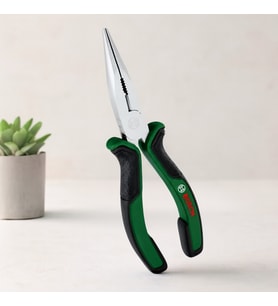Northcity Kargaburun Pense 180 mm Uzun Uçlu Ergonomik Saplı