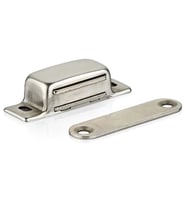 Canex Mıknatıslı Çıt Çıt Metal Paslanmaz 5.0 cm